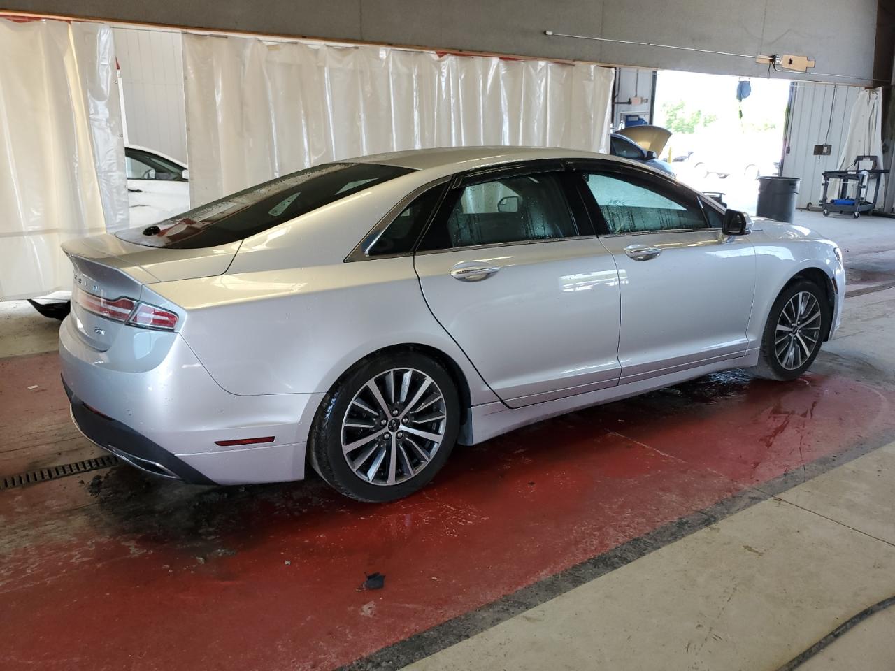 3LN6L5A95HR653930 2017 Lincoln Mkz Premiere