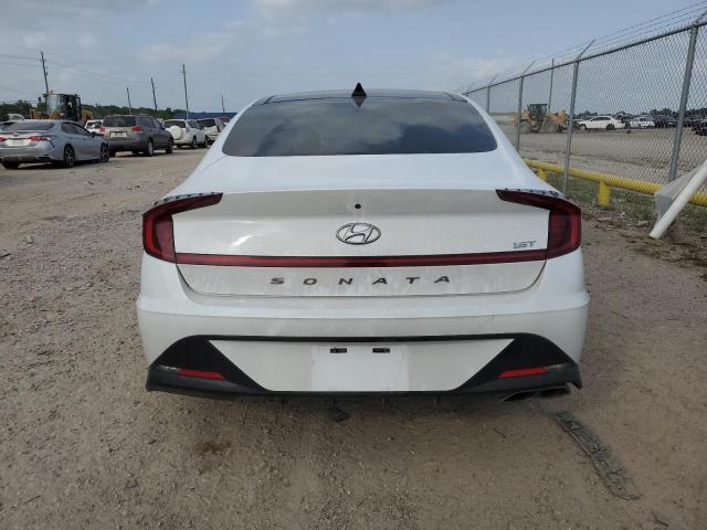 2022 Hyundai Sonata Sel Plus VIN: 5NPEJ4J26NH141627 Lot: 56515804