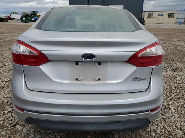 2015 Ford Fiesta S VIN: 3FADP4AJ7FM101186 Lot: 53907904