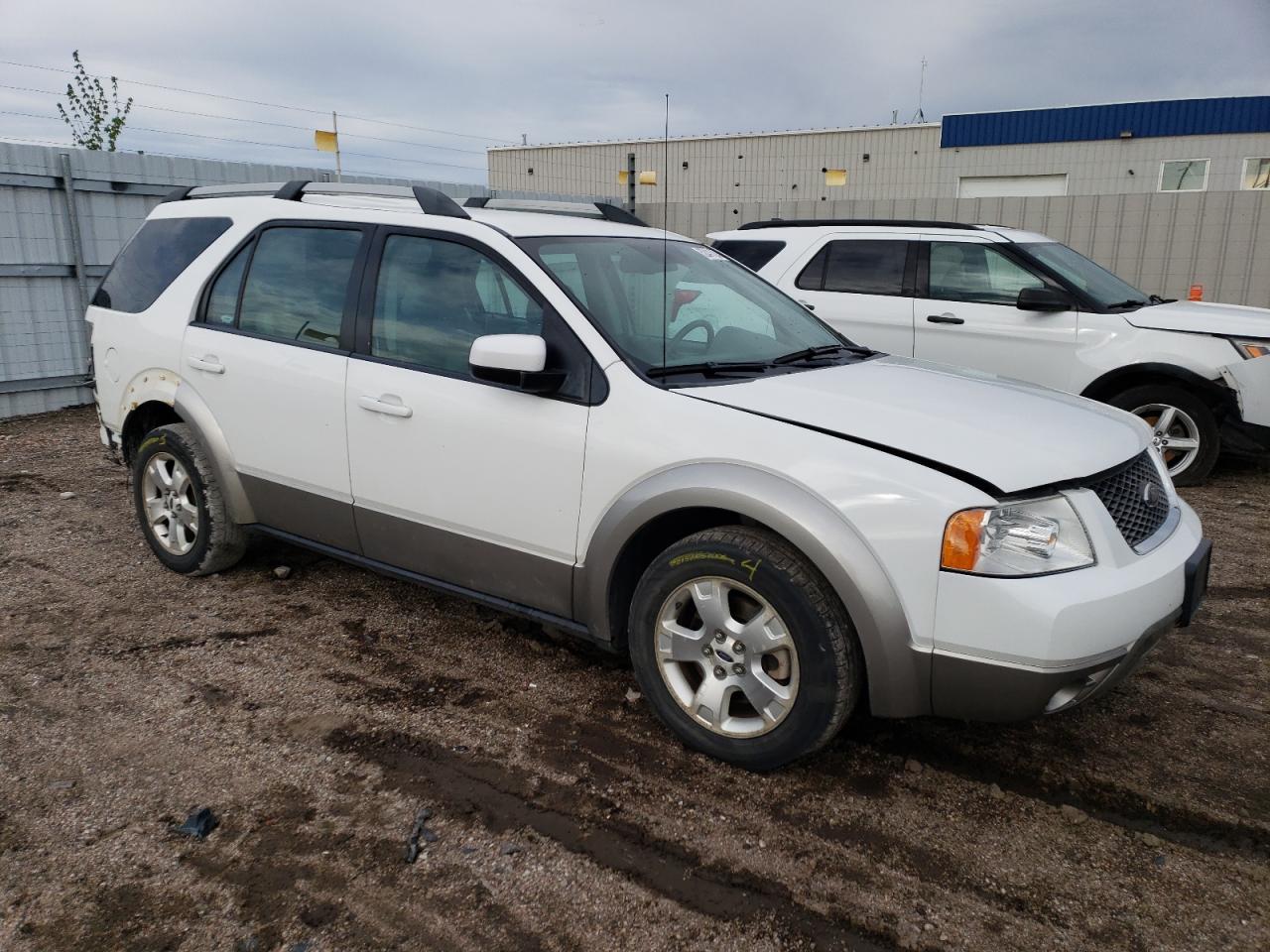 1FMZK02106GA05850 2006 Ford Freestyle Sel