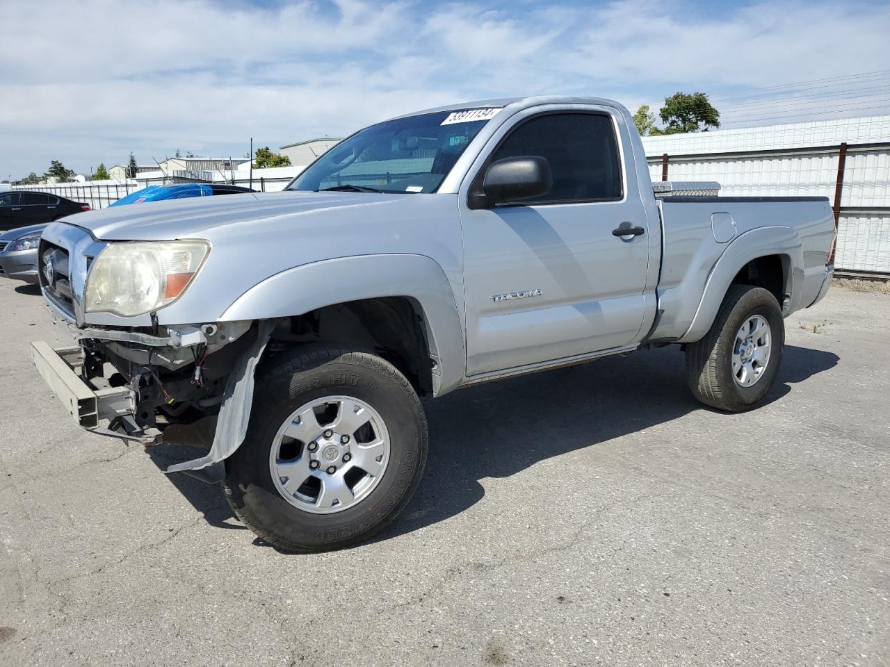 5TENX62N26Z202456 2006 Toyota Tacoma Prerunner