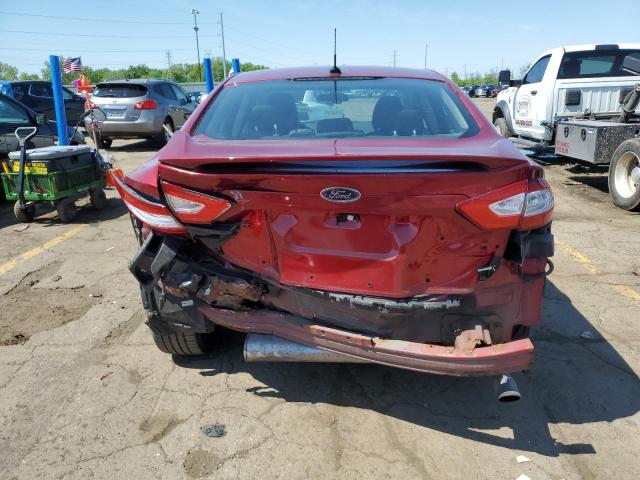 2015 Ford Fusion Se VIN: 1FA6P0HD8F5101673 Lot: 54678754