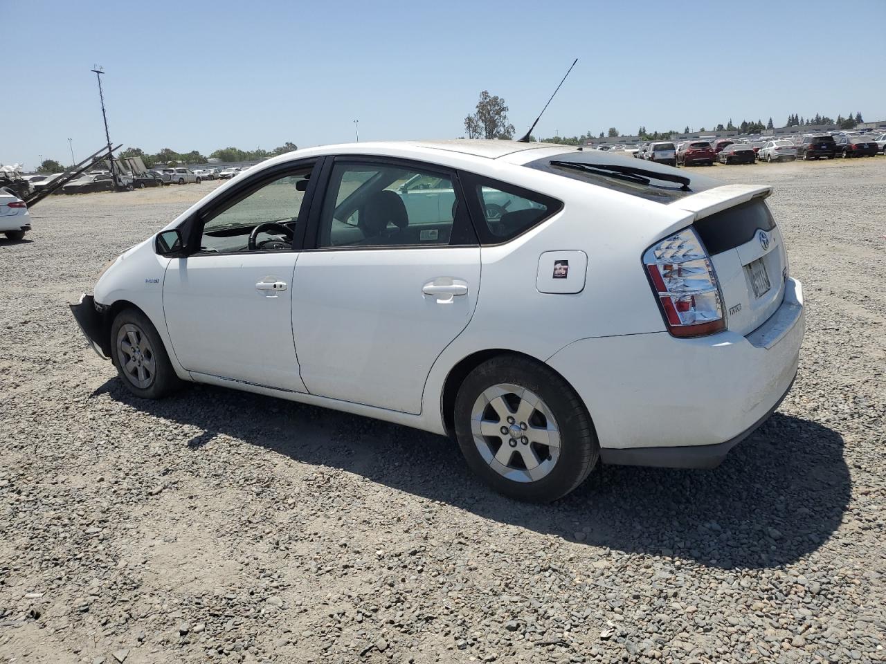 JTDKB20U387705170 2008 Toyota Prius