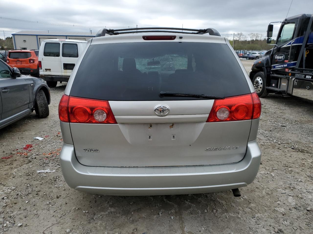 5TDKK4CC7AS314100 2010 Toyota Sienna Ce