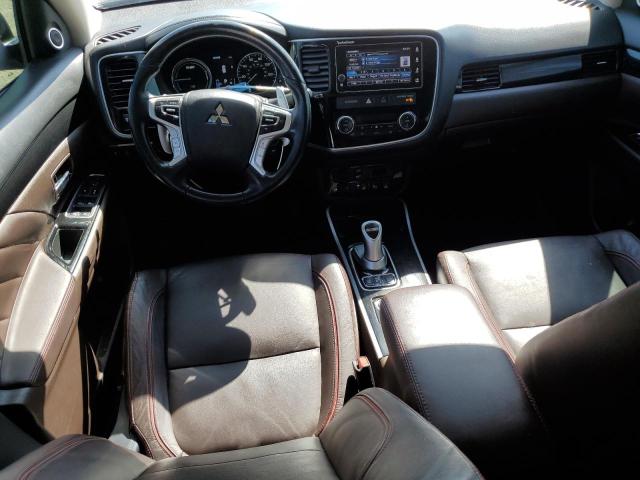 2018 Mitsubishi Outlander Se VIN: JA4J24A51JZ047366 Lot: 55289994