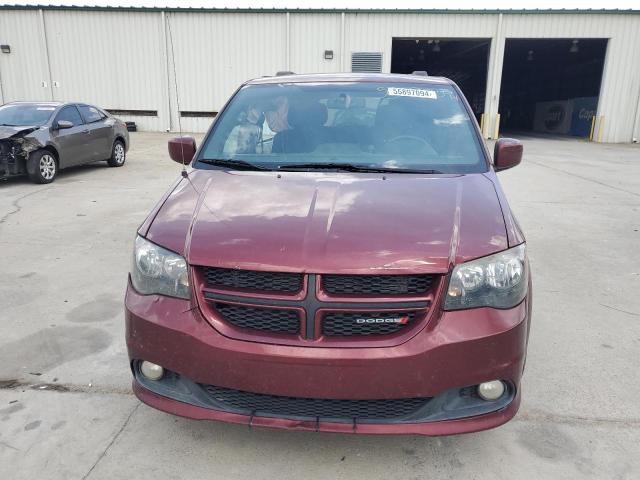 VIN 2C4RDGEGXHR790838 2017 Dodge Grand Caravan, GT no.5