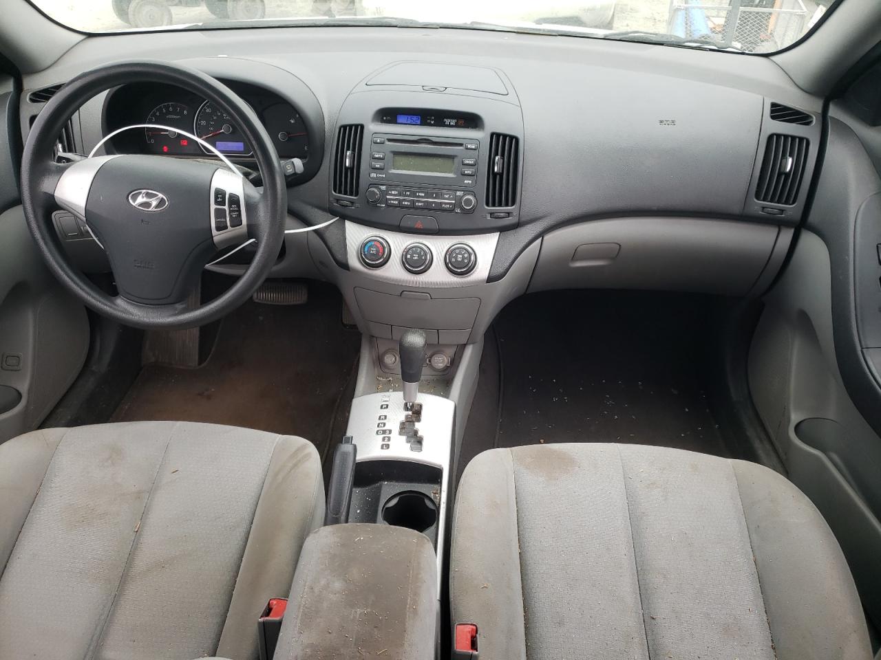 KMHDU46D09U790957 2009 Hyundai Elantra Gls