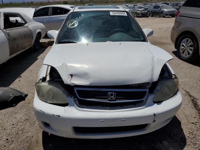 1999 Honda Civic Ex VIN: 1HGEJ8645XL057638 Lot: 53420564