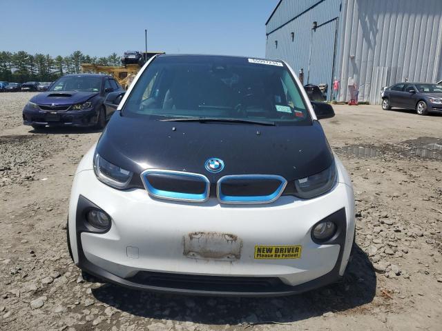 2017 BMW I3 Rex VIN: WBY1Z8C38HV891005 Lot: 55997234