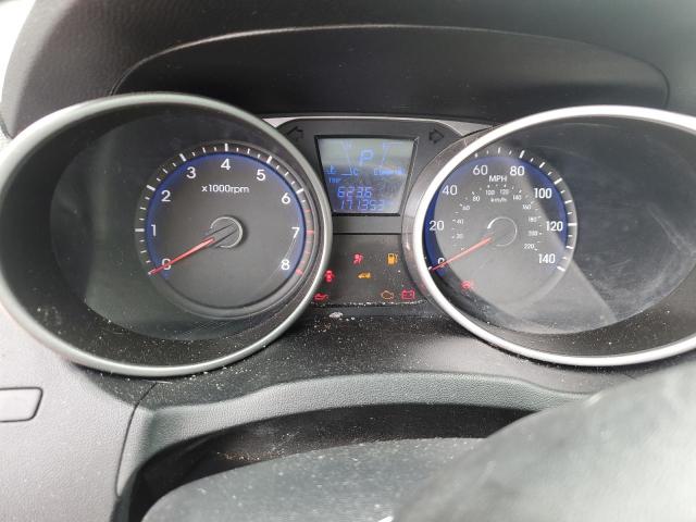 2015 HYUNDAI TUCSON LIM - KM8JU3AG4FU988158