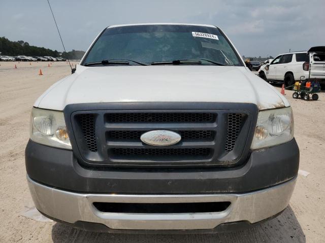 1FTRW12W08FA22490 | 2008 Ford f150 supercrew