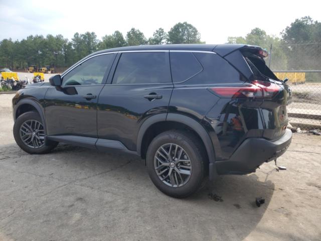 2021 Nissan Rogue S VIN: 5N1AT3AA8MC827703 Lot: 53670554