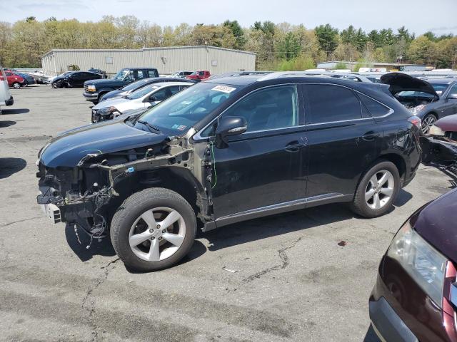 2014 Lexus Rx 350 Base VIN: 2T2BK1BA5EC247411 Lot: 53838374