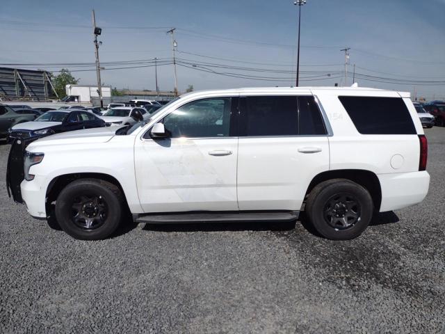 2017 Chevrolet Tahoe Police VIN: 1GNSKDEC8HR321778 Lot: 54547454