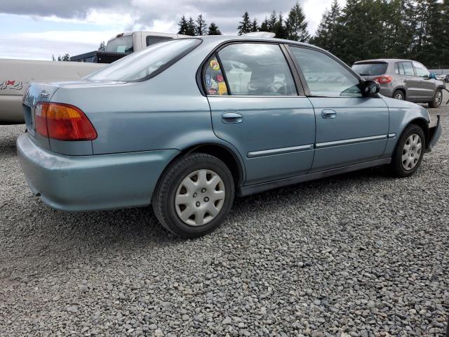 2000 Honda Civic Base VIN: 2HGEJ6612YH567485 Lot: 56846664