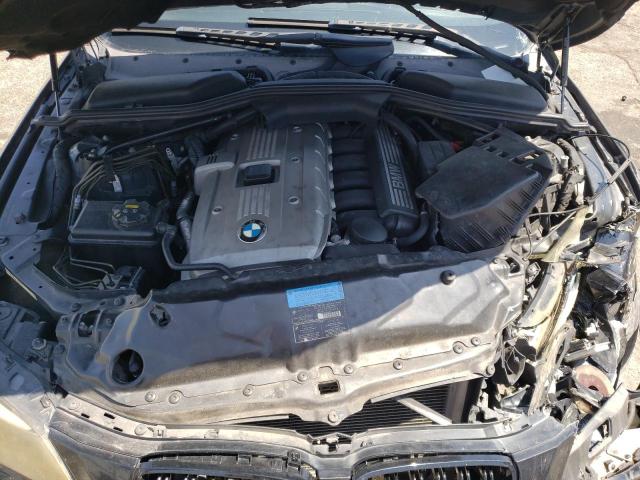 2006 BMW 530 I VIN: WBANE73576CM30457 Lot: 57096904