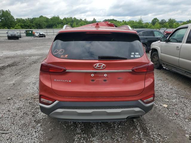 2020 Hyundai Santa Fe Sel VIN: 5NMS33AD8LH265420 Lot: 54584804