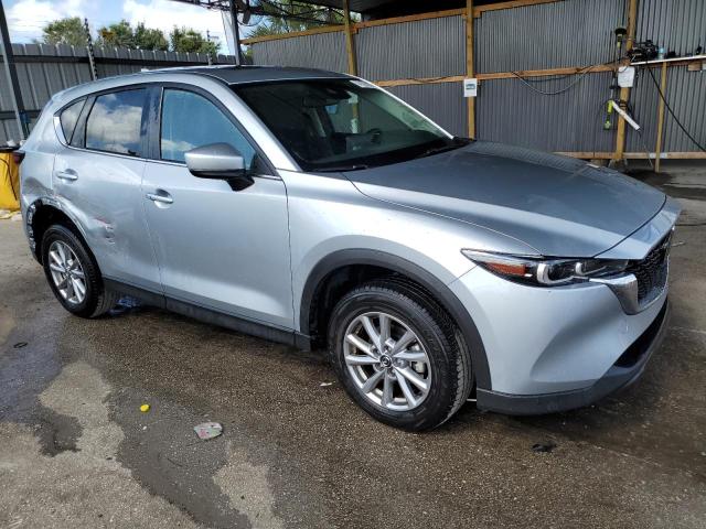  MAZDA CX-5 PREFE 2023 Сріблястий