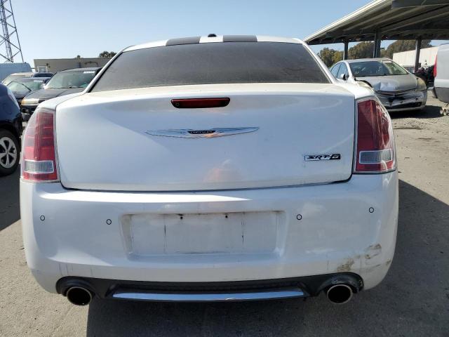 2012 Chrysler 300 Srt-8 VIN: 2C3CCAFJ7CH801331 Lot: 55423974