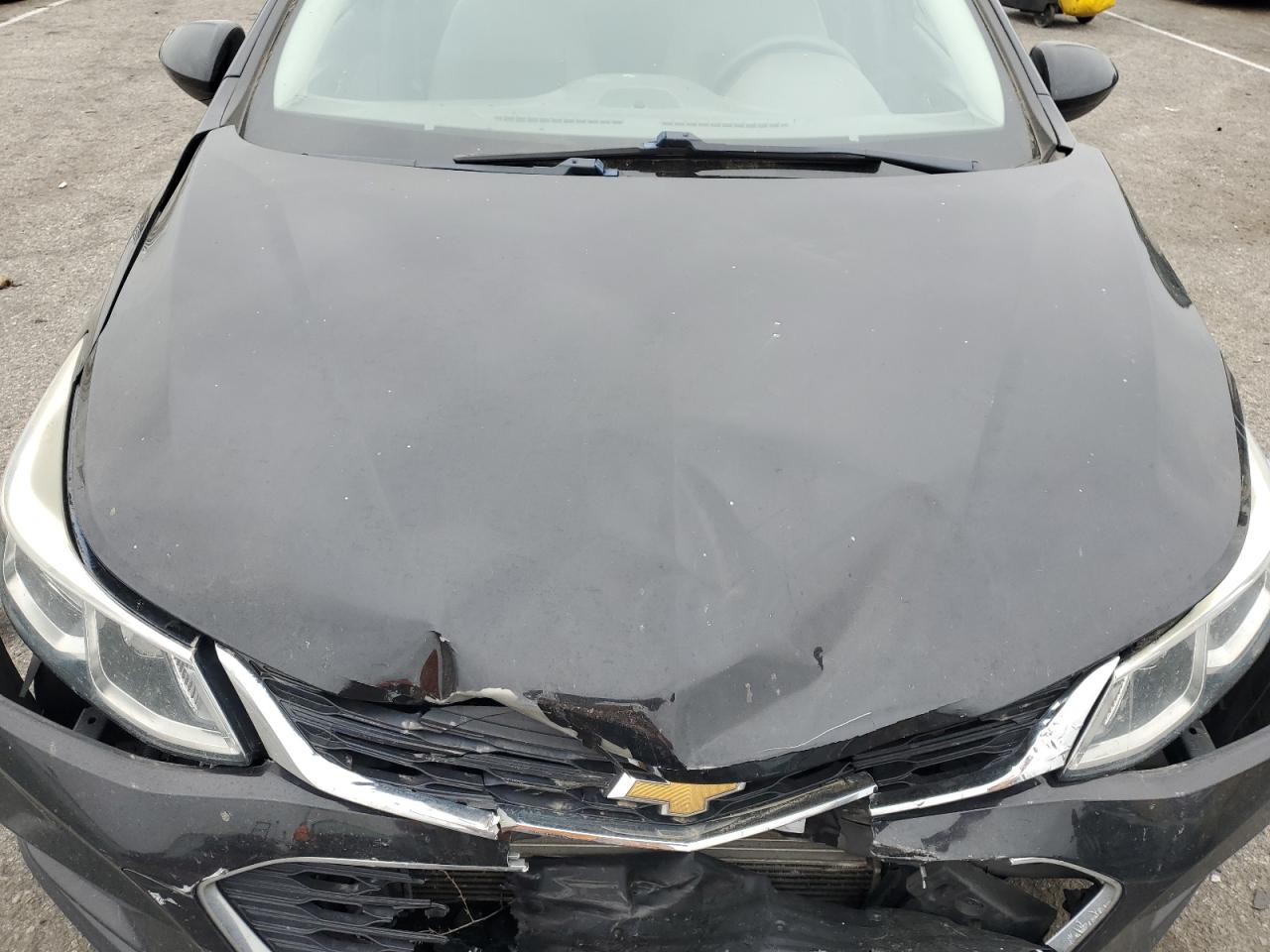 1G1BC5SM3J7227410 CHEVROLET CRUZE 2018