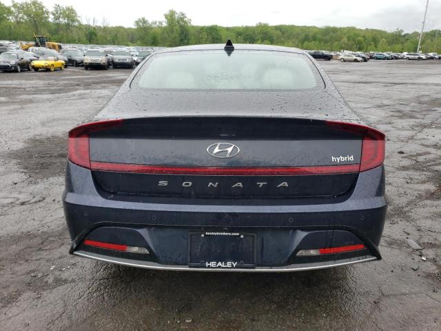 2020 Hyundai Sonata Hybrid VIN: KMHL54JJ2LA010584 Lot: 54269924