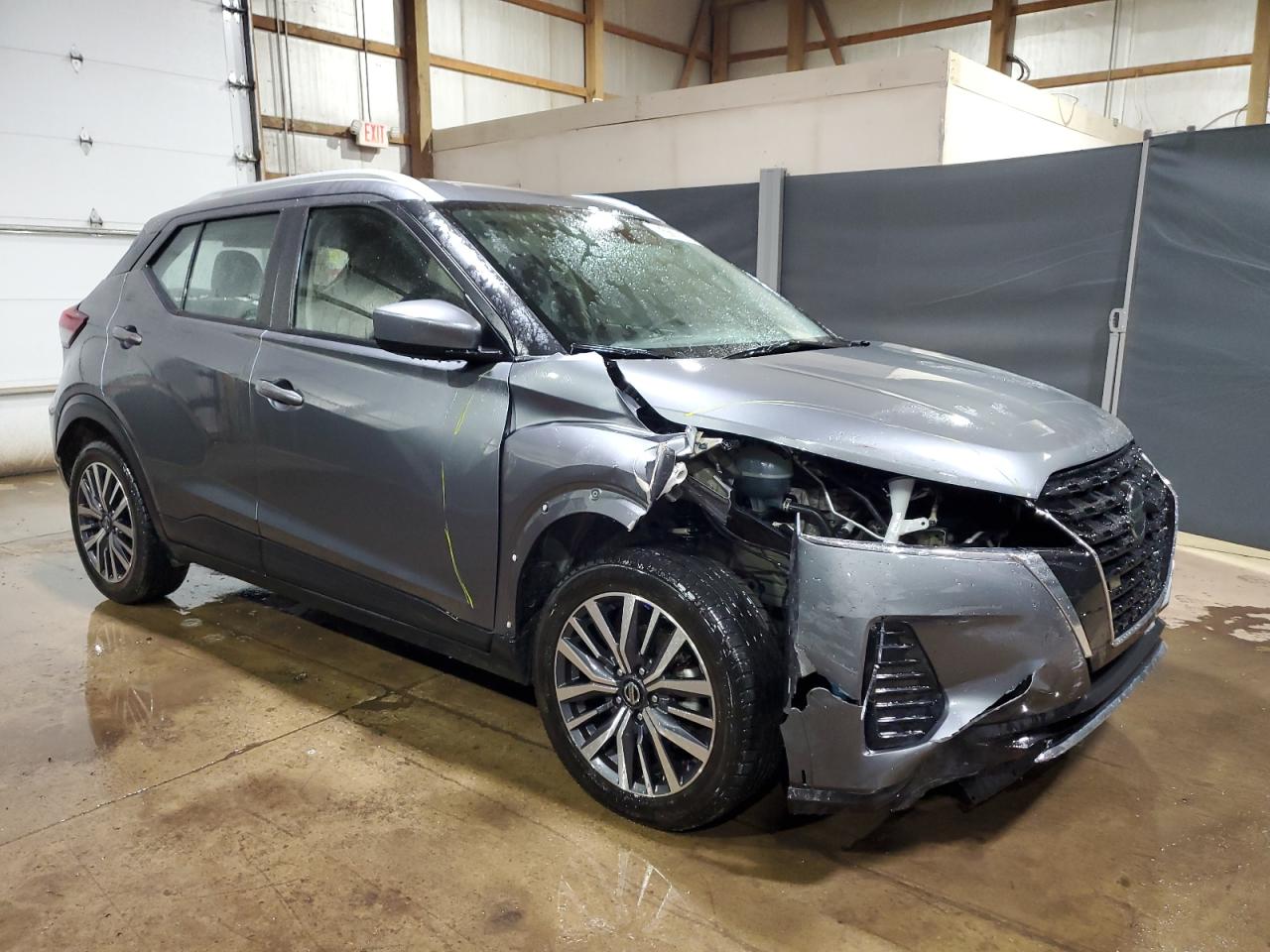 3N1CP5CV5ML533793 NISSAN KICKS 2021
