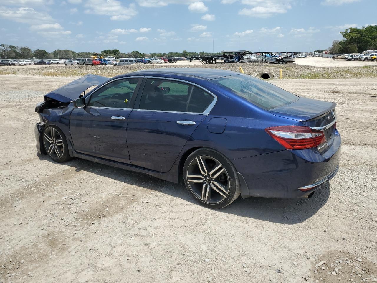 1HGCR2F55GA192281 HONDA ACCORD 2016