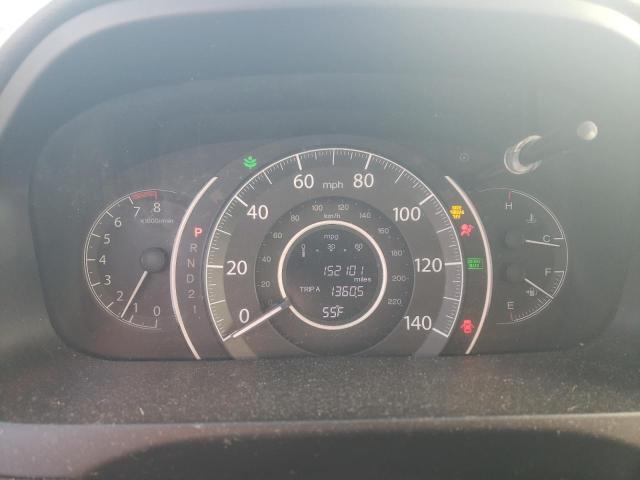 2013 Honda Cr-V Lx VIN: 2HKRM4H37DH638501 Lot: 52936034