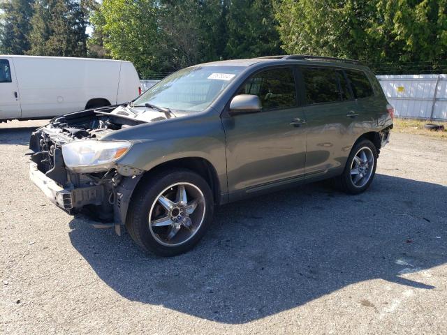 2009 Toyota Highlander VIN: JTEDA41A392002660 Lot: 53676334