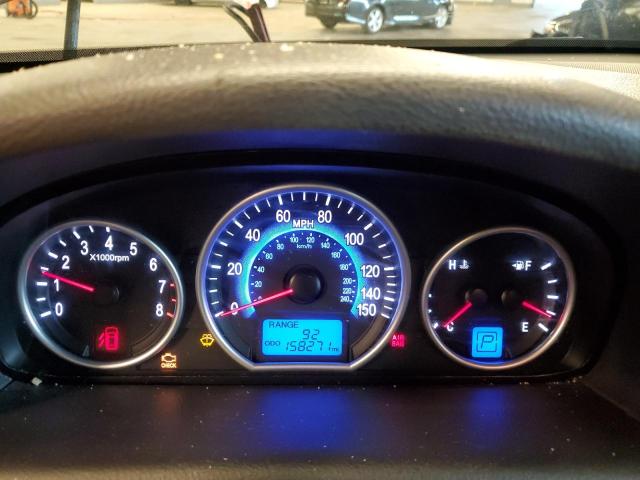 2011 Hyundai Veracruz Gls VIN: KM8NUDCC2BU176871 Lot: 54762074