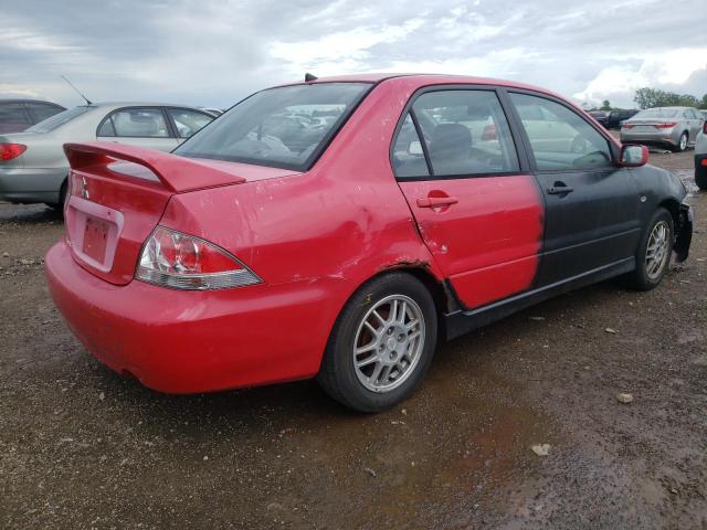 2005 Mitsubishi Lancer Oz Rally VIN: JA3AJ86EX5U027529 Lot: 55664404