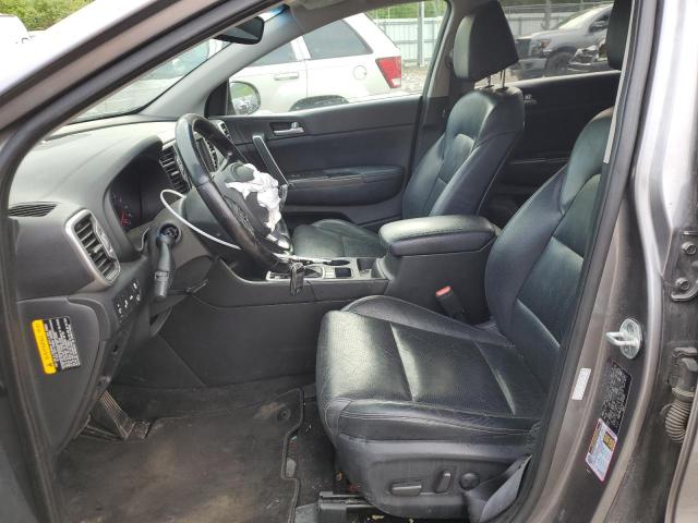 2017 KIA SPORTAGE E - KNDPNCACXH7139582