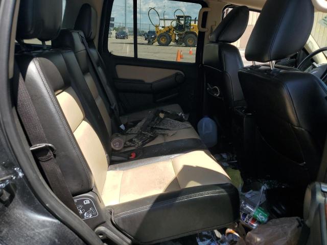 2010 Ford Explorer Eddie Bauer VIN: 1FMEU7EE5AUA15655 Lot: 53569464