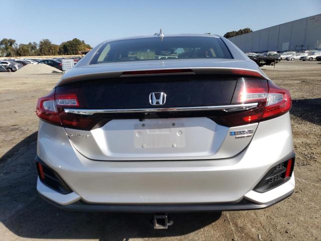 2019 Honda Clarity Touring VIN: JHMZC5F3XKC004618 Lot: 55857234