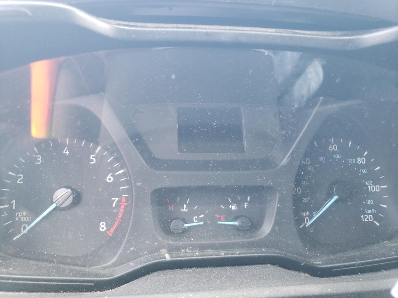 1FTYR1YM5JKA46659 2018 Ford Transit T-250