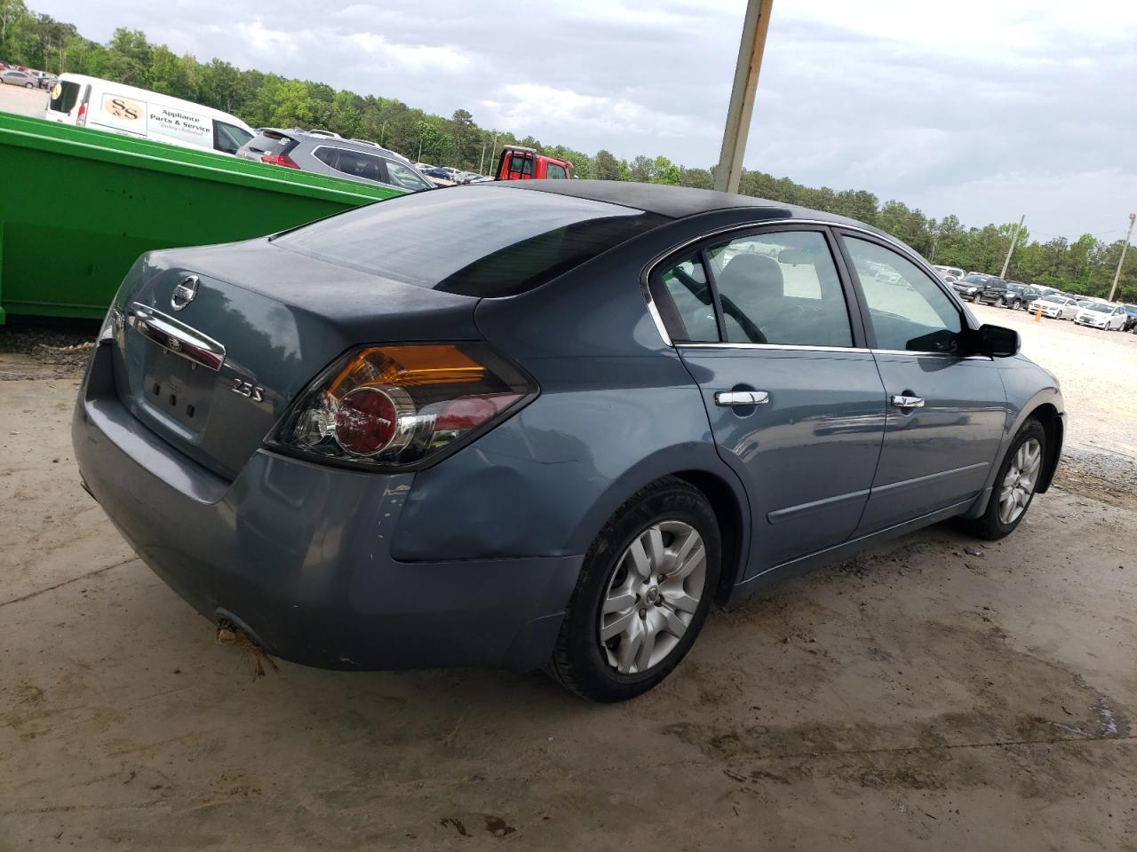 1N4AL2APXAN517660 2010 Nissan Altima Base