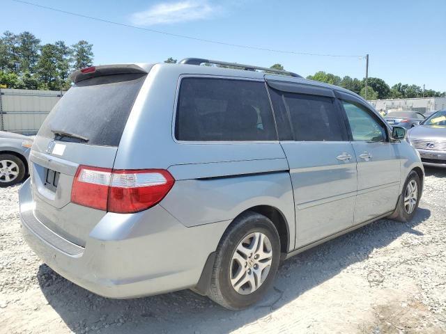 2006 Honda Odyssey Touring VIN: 5FNRL388X6B009051 Lot: 57256354