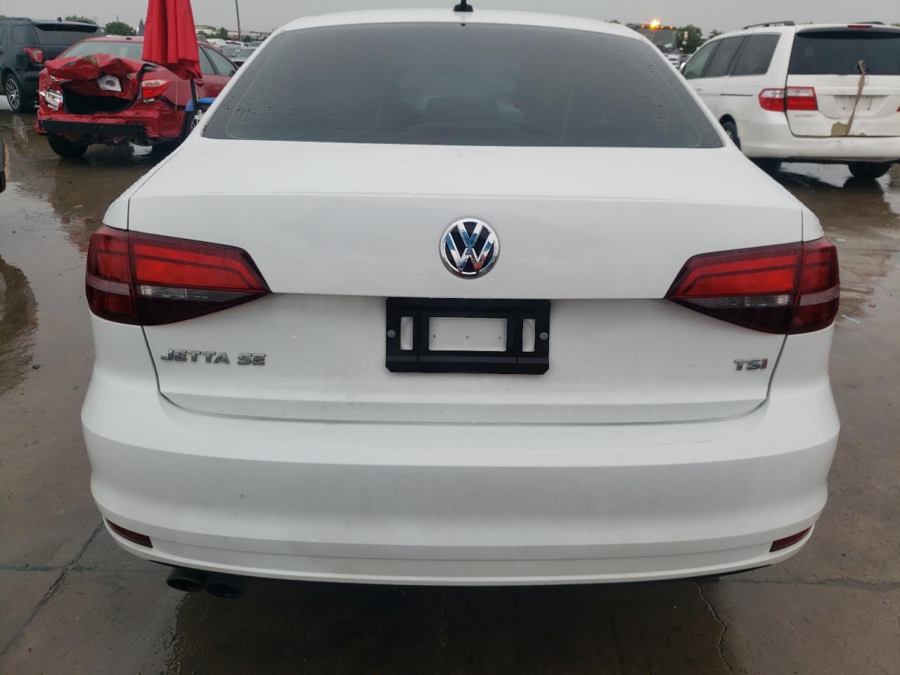 3VWDB7AJ7HM295776 2017 Volkswagen Jetta Se