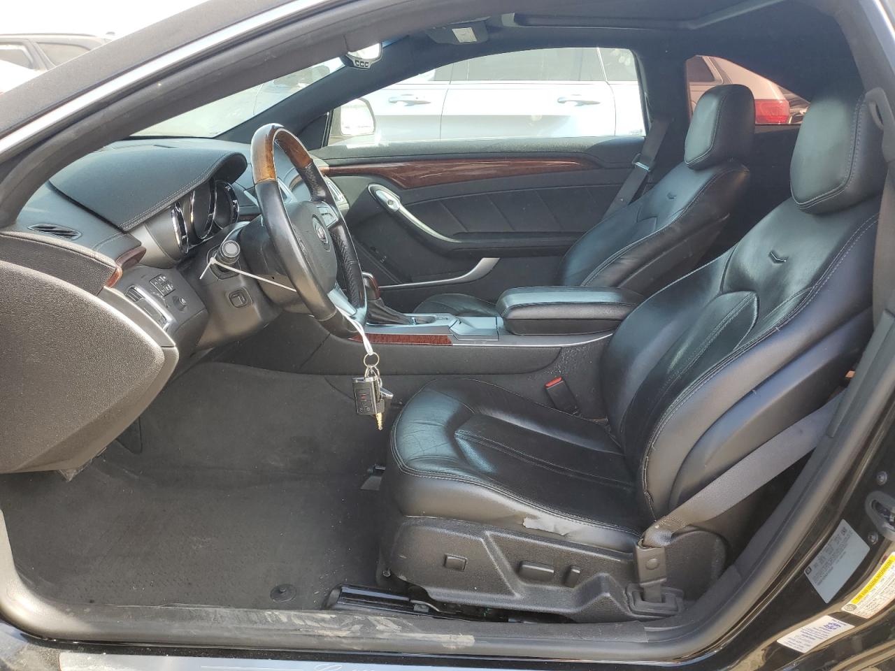 1G6DS1E36C0139920 2012 Cadillac Cts Premium Collection