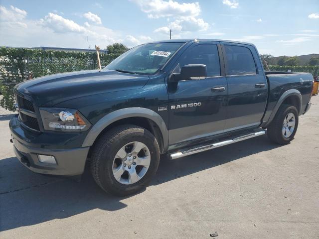 2011 Dodge Ram 1500 VIN: 1D7RV1CTXBS643764 Lot: 57234244