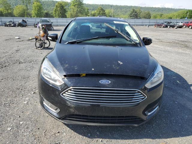 2018 Ford Focus Titanium VIN: 1FADP3J24JL298573 Lot: 55385154