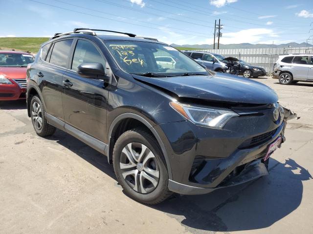 2017 Toyota Rav4 Le VIN: 2T3BFREV8HW633420 Lot: 56319854