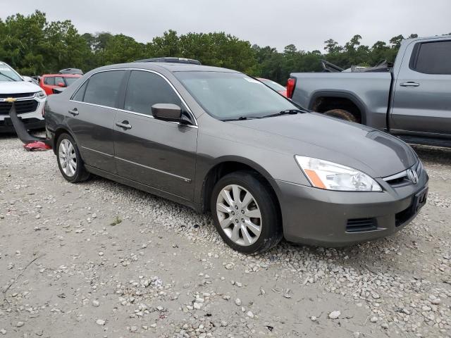 2006 Honda Accord Ex VIN: 1HGCM66526A058560 Lot: 56121184