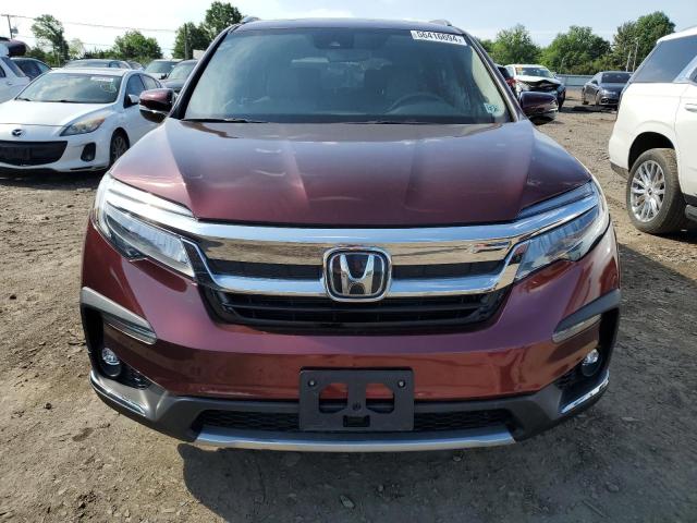 2021 Honda Pilot Touring VIN: 5FNYF6H94MB055193 Lot: 56416694