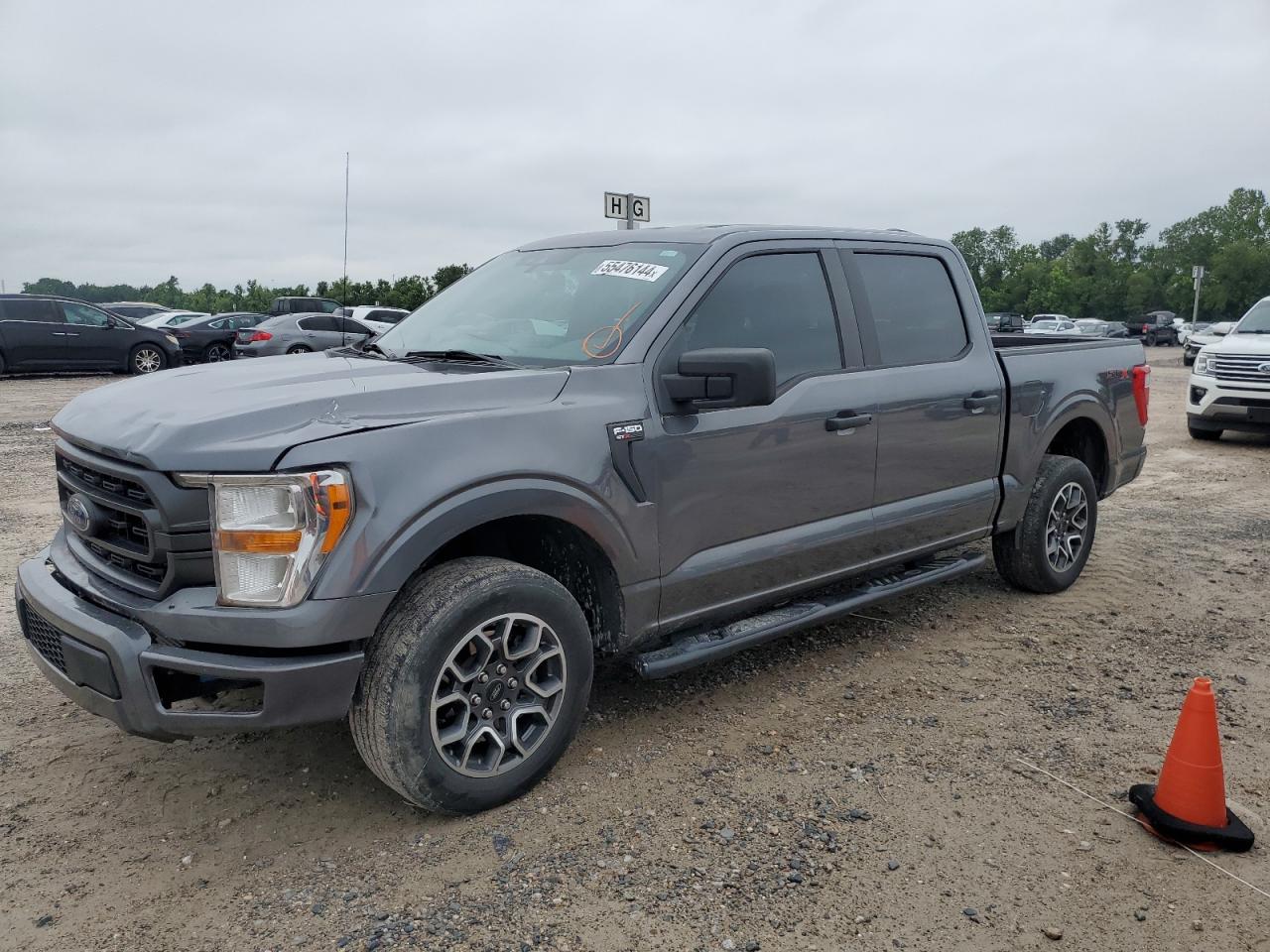 1FTEW1C86MFA20462 2021 Ford F150 Supercrew