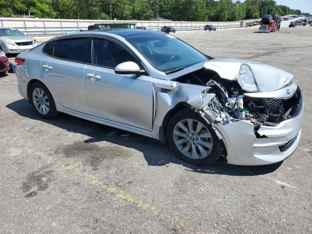 2018 Kia Optima Ex VIN: 5XXGU4L37JG182568 Lot: 55152744