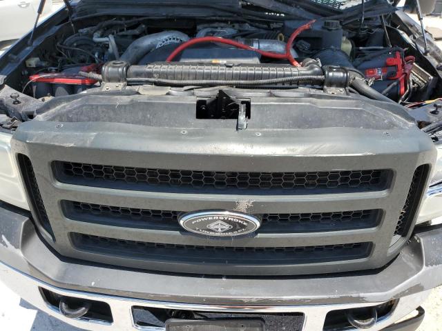 2007 Ford F250 Super Duty VIN: 1FTSW21P87EA09895 Lot: 53936294