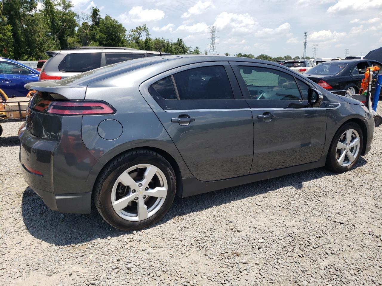 1G1RC6E42DU149272 2013 Chevrolet Volt