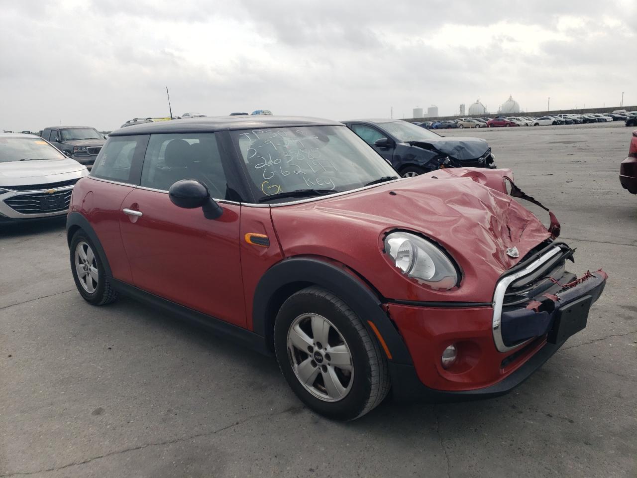 WMWXP5C54J2G62197 2018 Mini Cooper