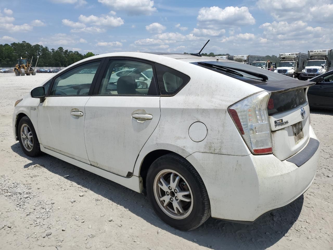 JTDKN3DU5A0084794 2010 Toyota Prius